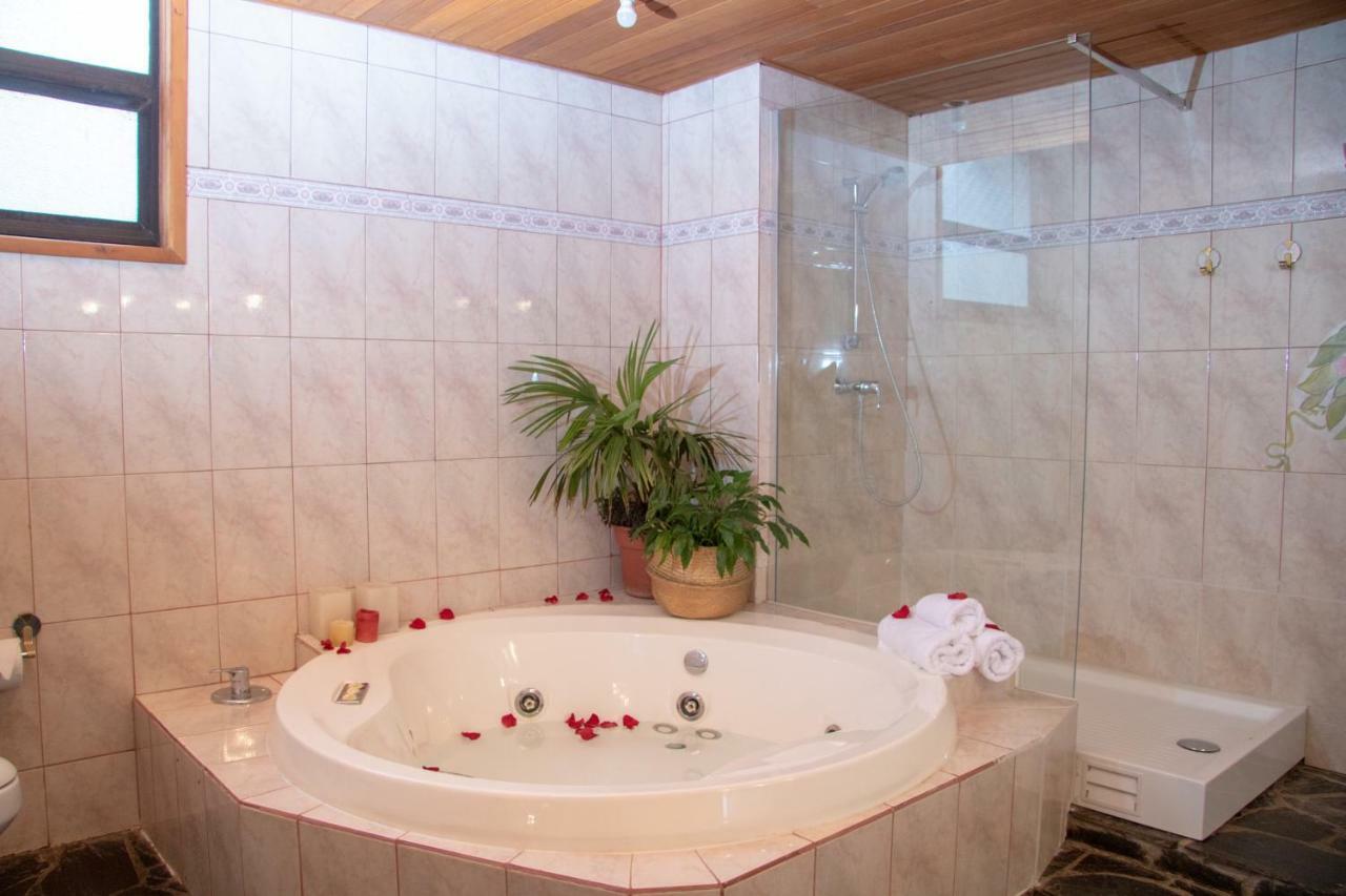 Hotel Casa Marron Вільярріка Екстер'єр фото
